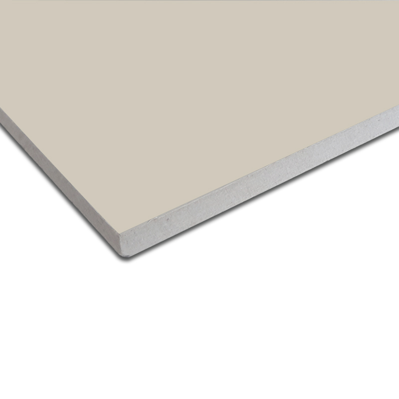 Plaque de ciment composite clair Hardie® Panel de couleur Pierre des champs avec une finition Smooth